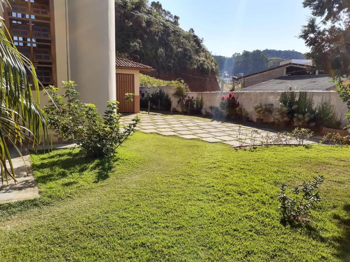 Pousada Il Conventino Santa Teresa  Luaran gambar