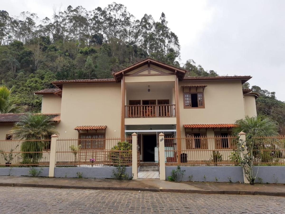 Pousada Il Conventino Santa Teresa  Luaran gambar